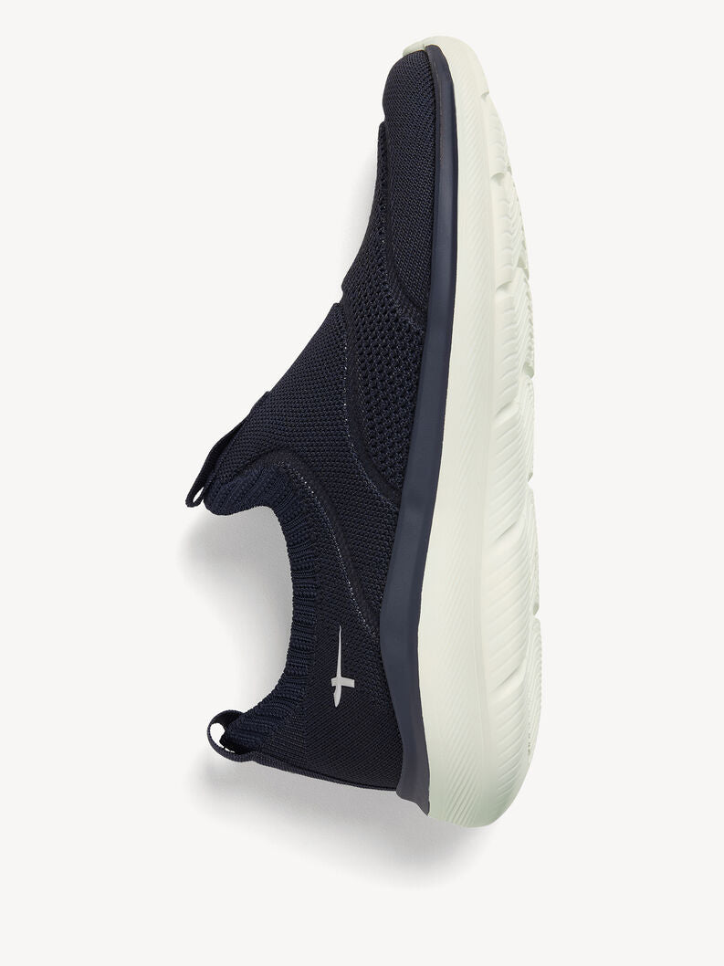 Tamaris Women's 8-84703-44 Comfort Sneakers Navy Blue