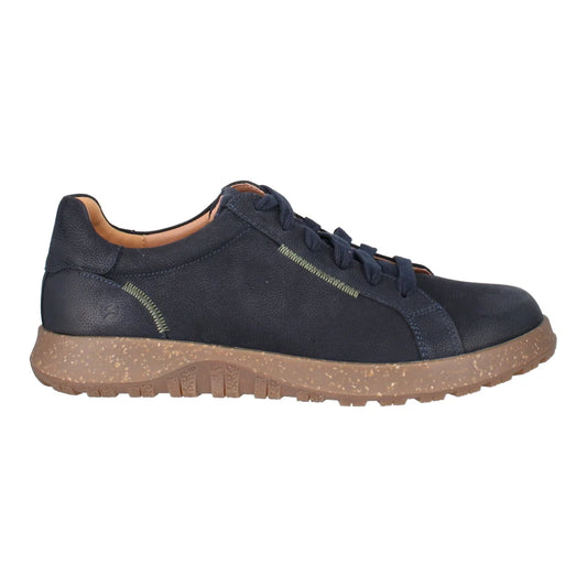 Josef Seibel Men's Jaron 01 Casual Shoe - Ocean Blue