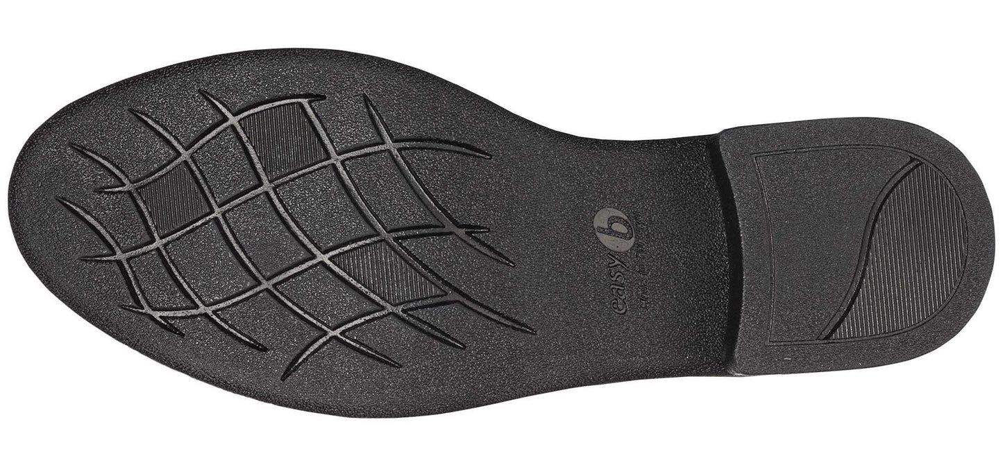 DB Wider Fit Women's Starshine Leather Ankle Boots Brown