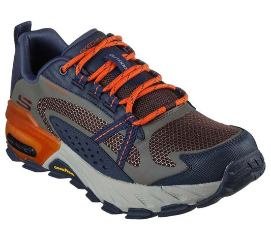 Skechers Men's 237303/NVY Max Protect Walker Casual Sneakers Navy Blue