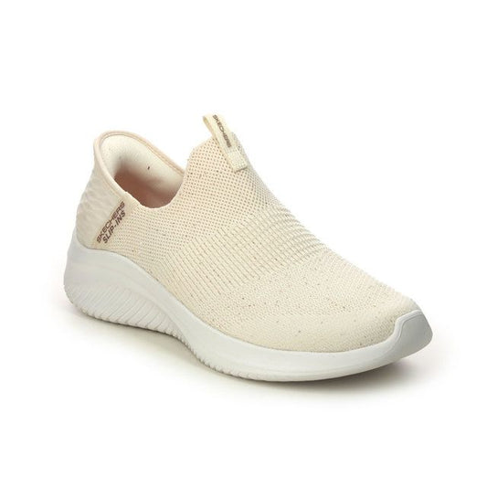 Skechers Women's 149708/OFWT Ultra Flex 3.0 - Cozy Streak Trainers Off White