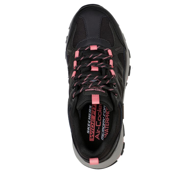 Skechers Womens 167003/BKCC Selmen - West Highland Trainers Black