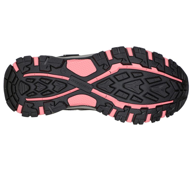 Skechers Womens 167003/BKCC Selmen - West Highland Trainers Black