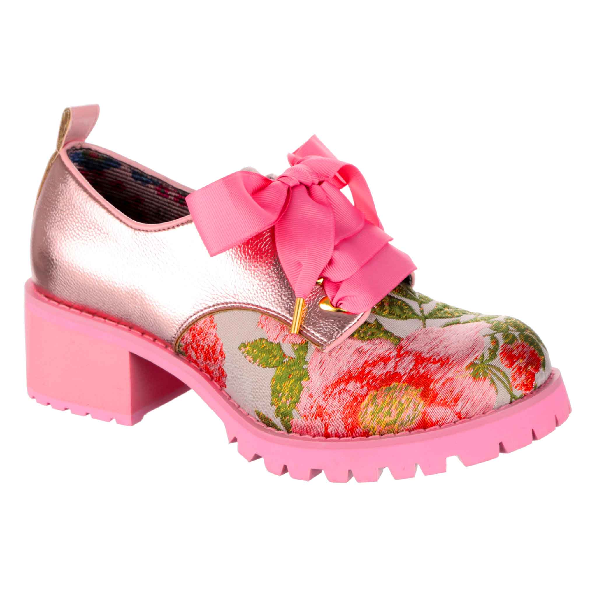 Irregular choice girls sales shoes