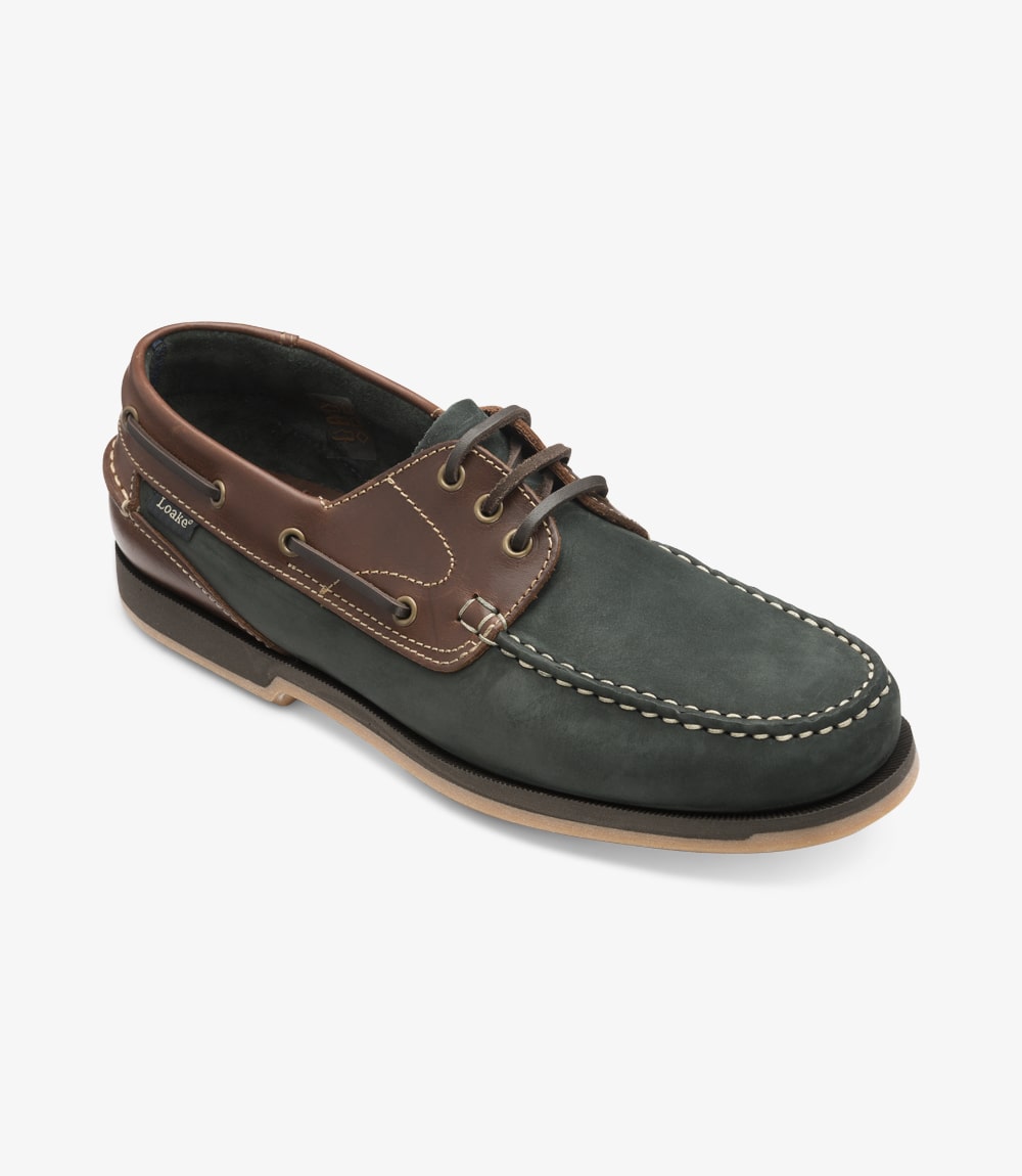 Loake deck sales shoes sale