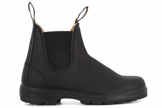 Blundstone Unisex 558 Leather Chelsea Boots Voltan Black
