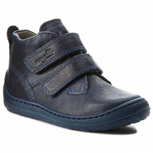 Superfit Childrens Kids 8-00335-80 Saturnus Ankle Boots Blue
