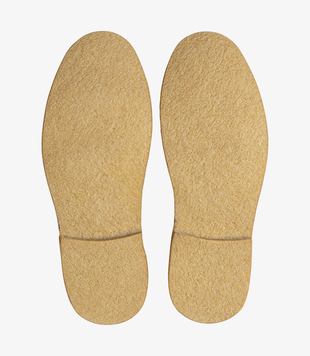 Loake Men's Jimmy Leather Plain-Tie Shoes Navy Blue Suede