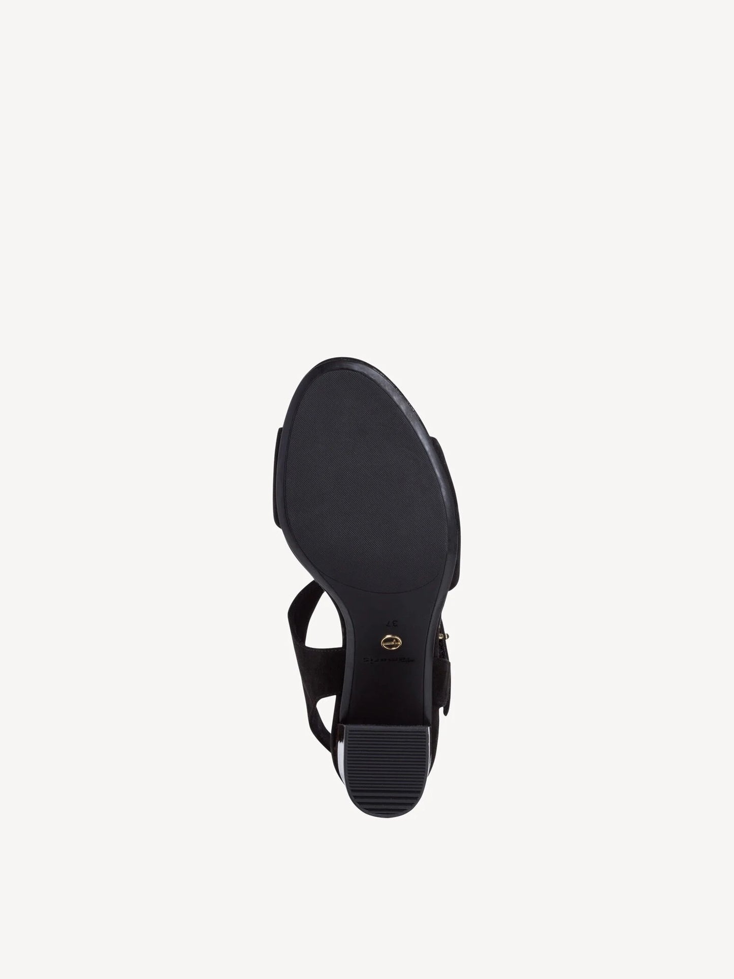 Tamaris Women's 1-28009-26 Heeled Sandals Black