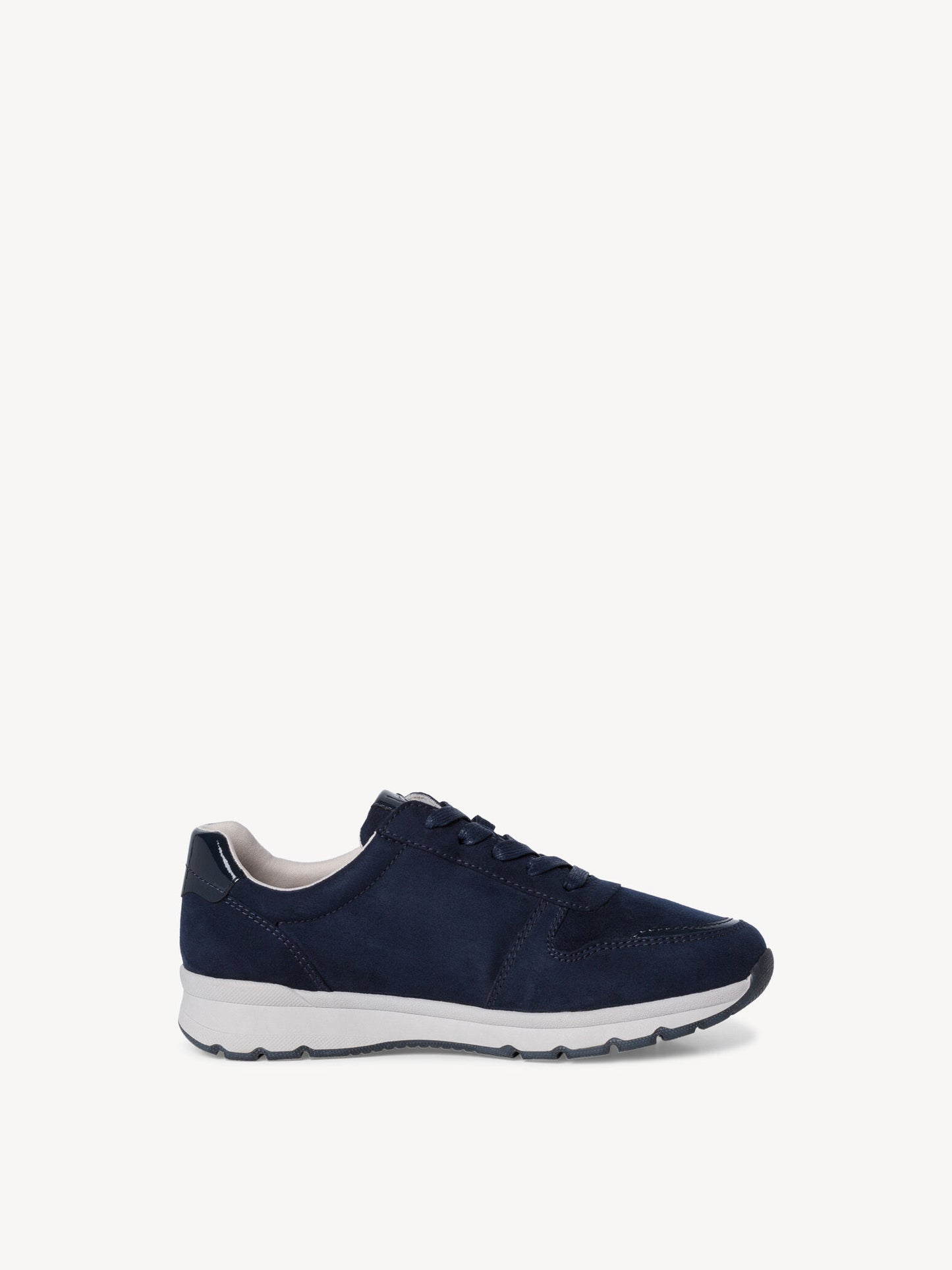 Jana Women's 8-8-23663-29 Low-Top Sneakers Navy Blue