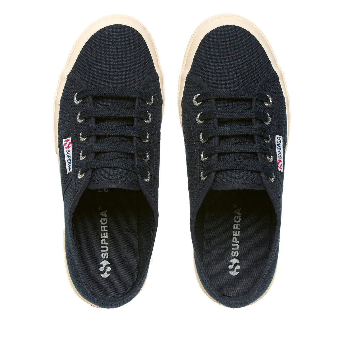 Superga Men's 2750 Cotu Classic Sneakers Navy Blue