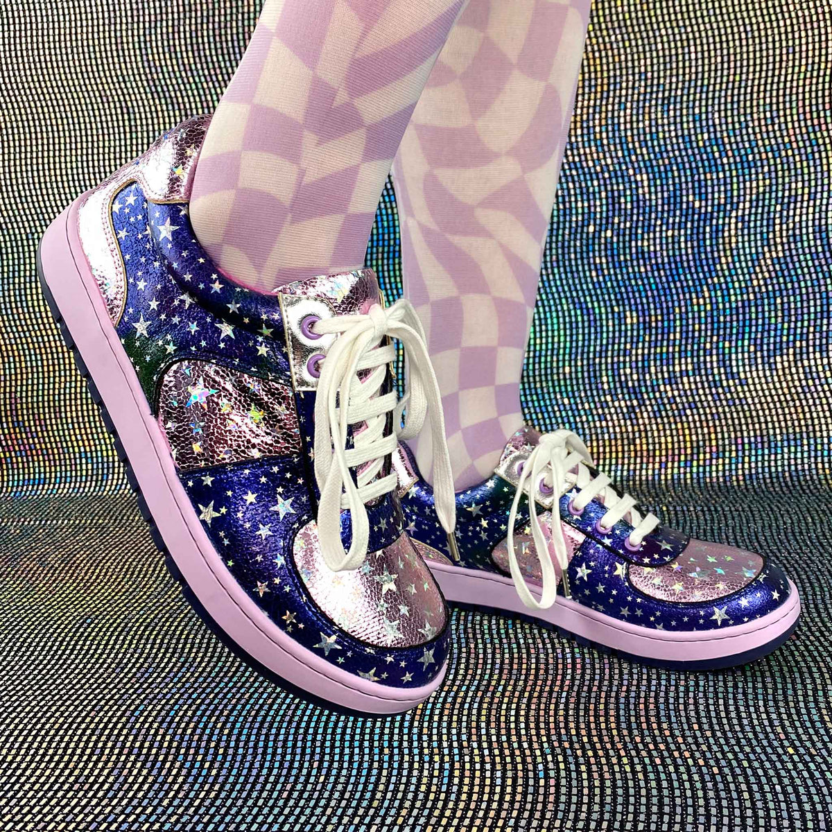 Bringing you Irregular Choice – Shoe Gallery Ltd