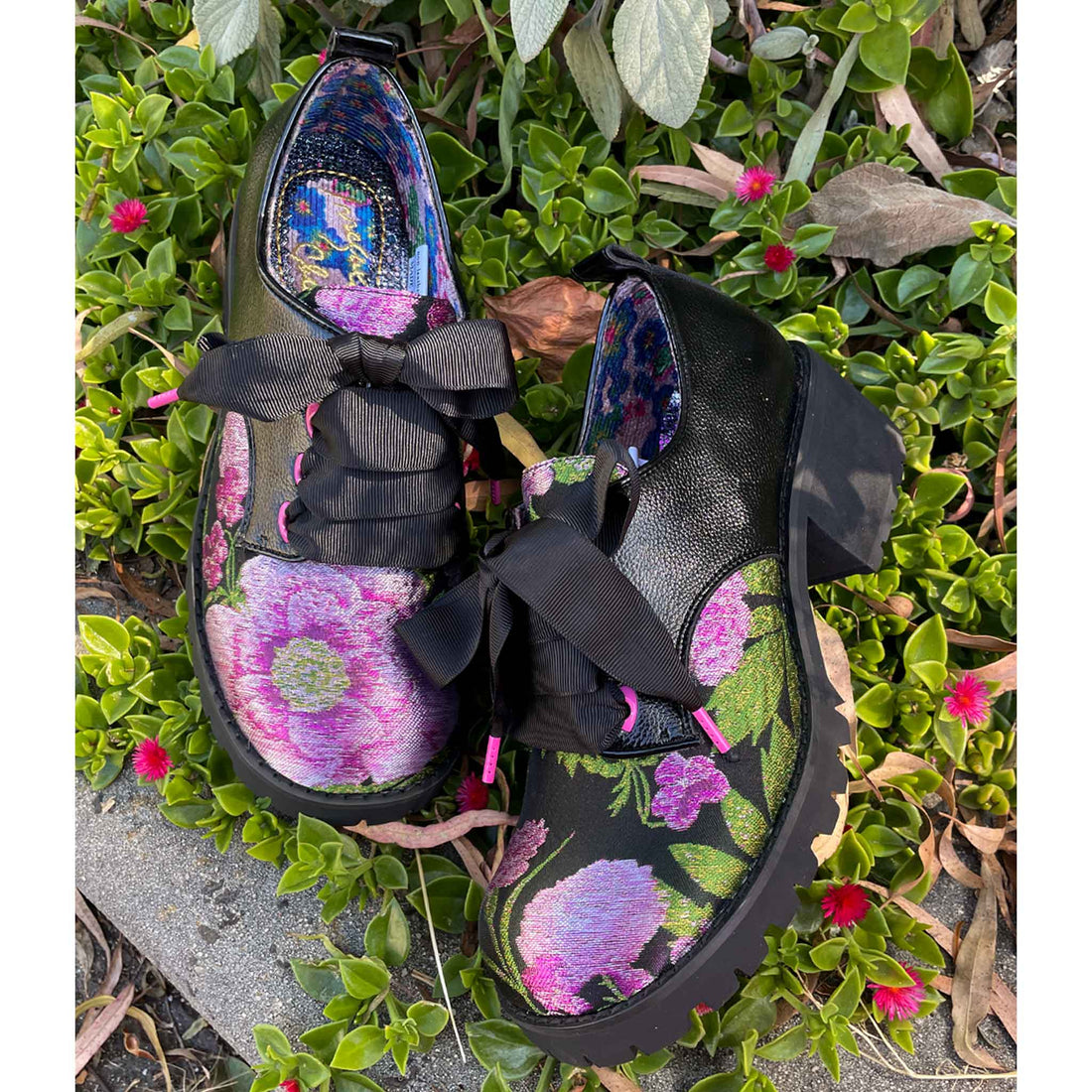 Step Into Unique Style: The Irregular Choice Sale at The Shoe Gallery!