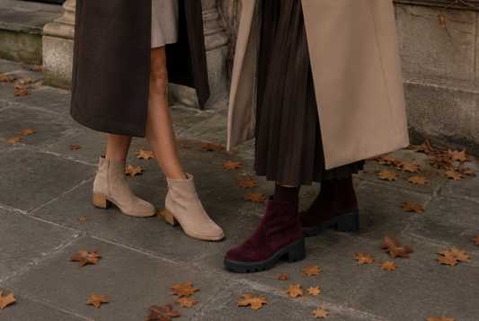 The Formal Boots Edit