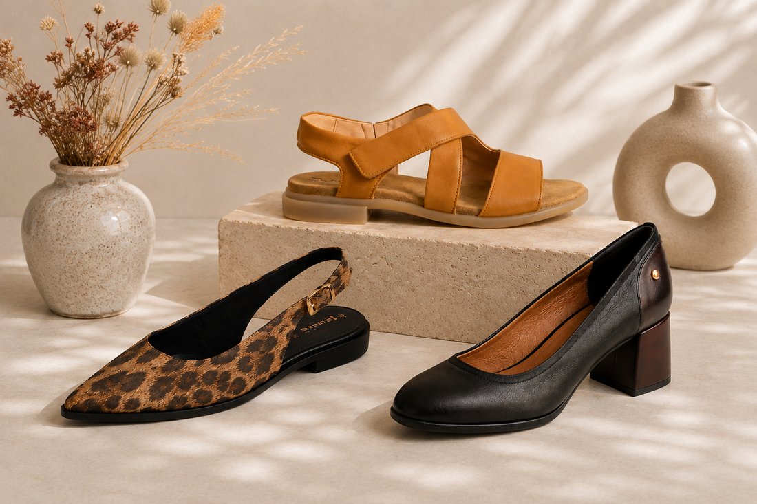 Heels That Do More...
