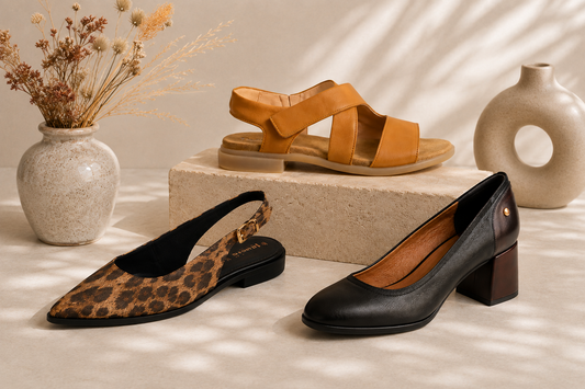 Heels That Do More...