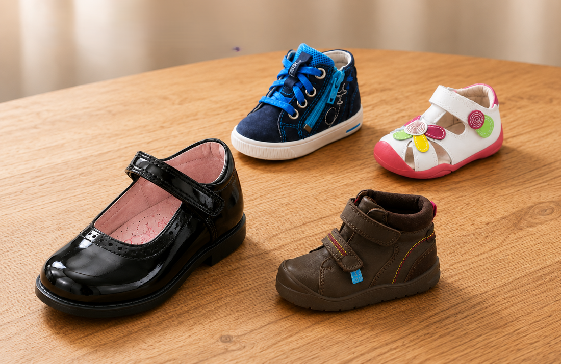 Children's Shoes for Every Adventure