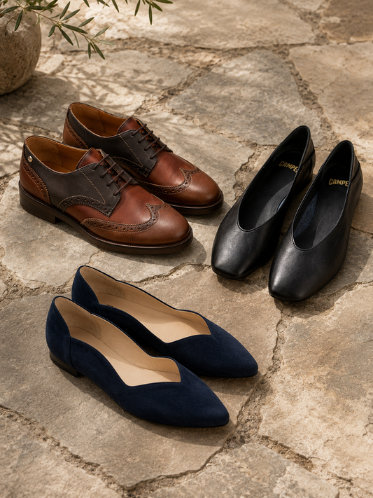 Effortless Everyday Style: Five Women’s Flats for Comfort, Elegance and Versatility