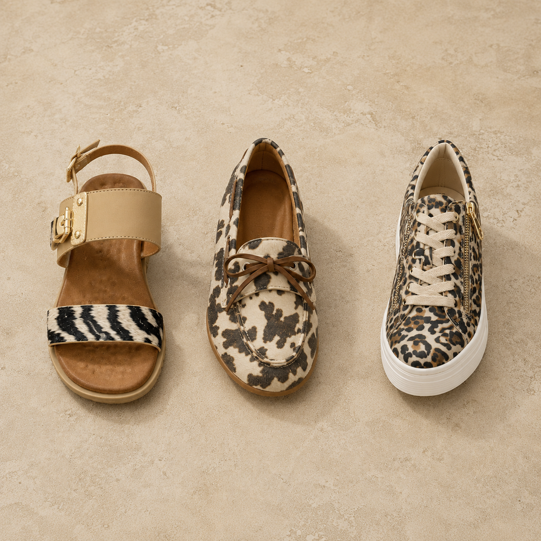 Animal Print Shoes: Stylish Outfit Ideas for Women