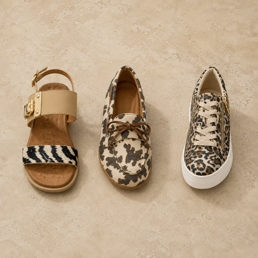 Animal Print Shoes: Stylish Outfit Ideas for Women