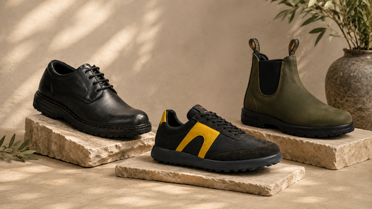 Men’s Best Sellers: Formal Shoes, Boots &amp; Trainers for Every Wardrobe