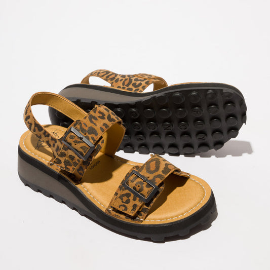 Step Boldly Into Summer with Fly London Sandals