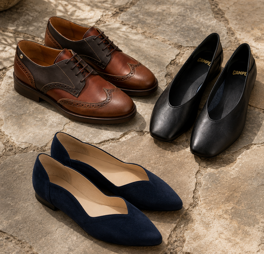 Five Versatile Flats