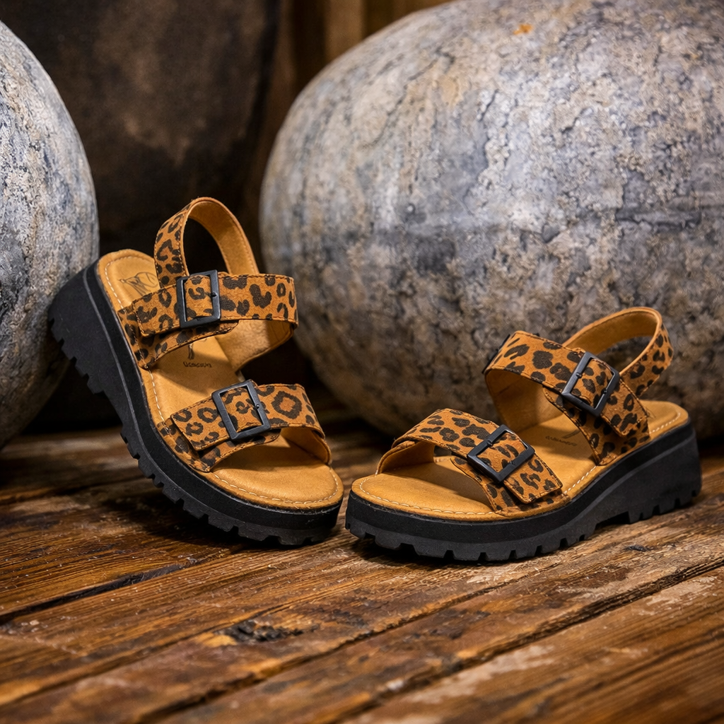 New Arrivals: Fly London Women’s Sandals