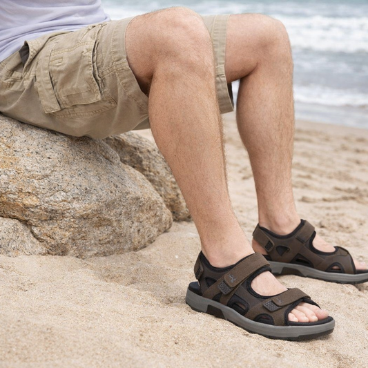 Staple Sandals: Practical Summer Styles for Men and Women