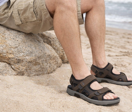 Staple Sandals: Practical Summer Styles for Men and Women