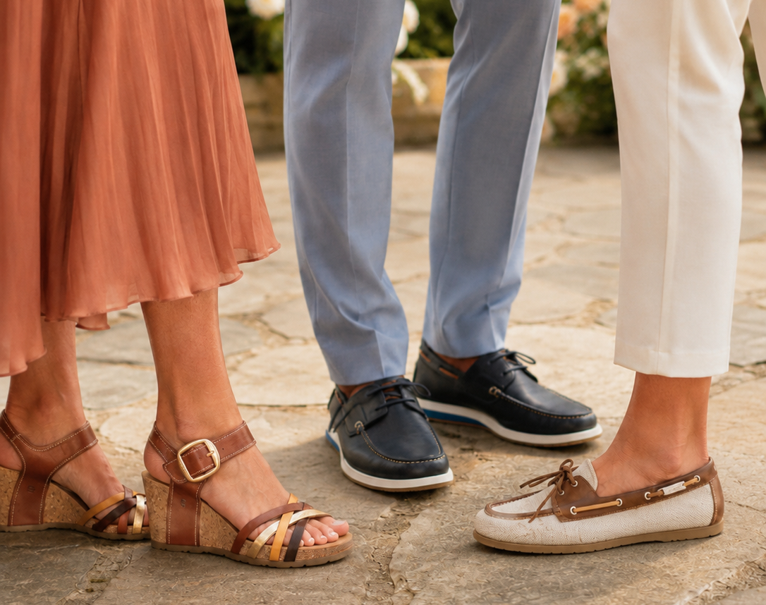 Wedding Guest Shoes