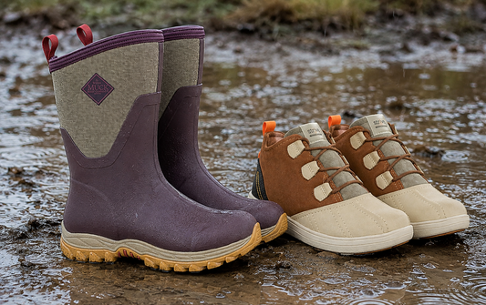 Ready for Rain