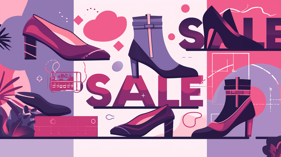 Step into Style The Winter Sale Extravaganza at The Shoe Gallery Shoe Gallery Ltd