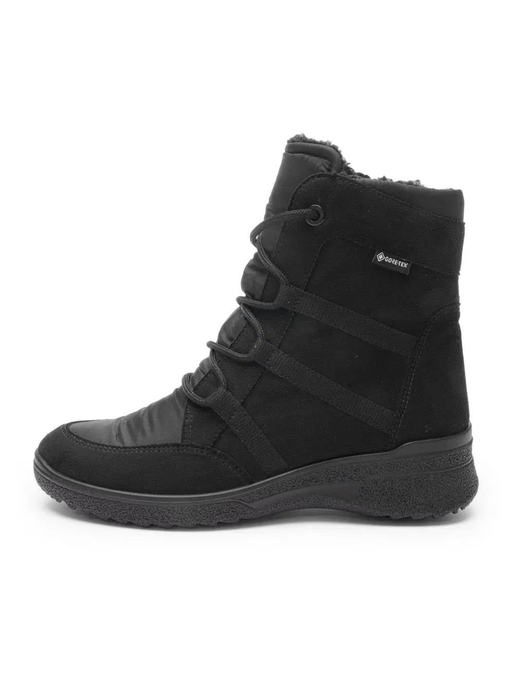 Ara Women's 12-58504-01 Waterproof Winter Boots Black