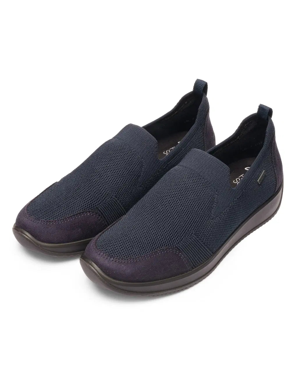 Ara Women's 12-54054-07 Slip On Casual Shoes - Blue
