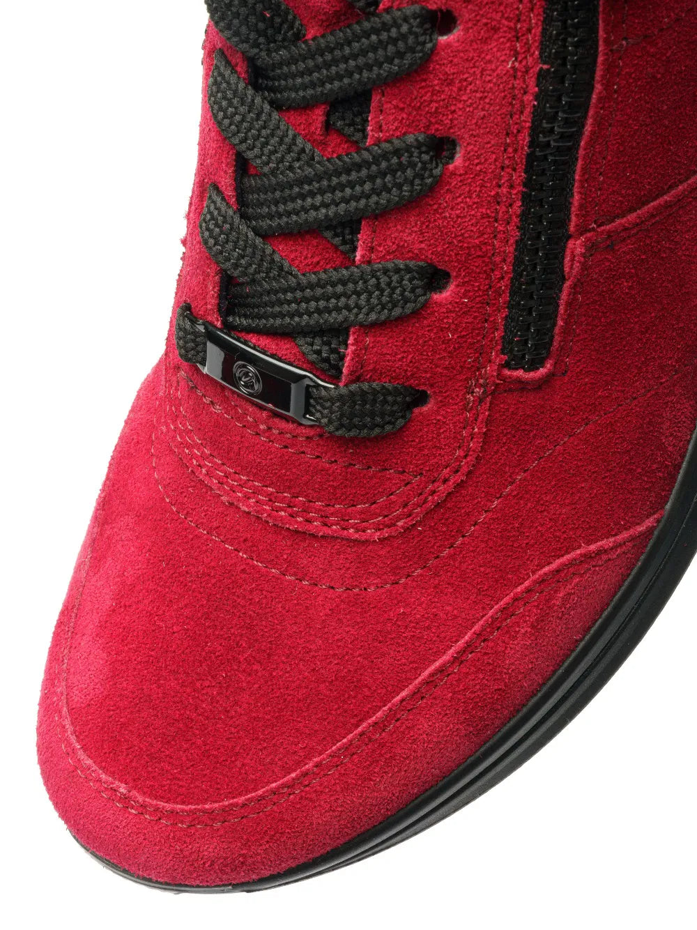 Ara Women's 1224808-87 Osaka Ankle Boots Wildberry Red