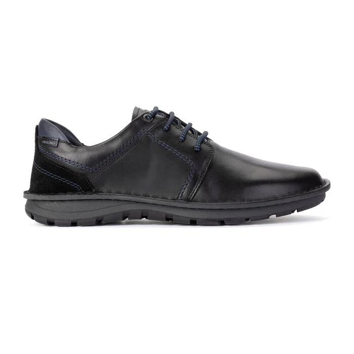 Pikolinos Men's M2T-4342C1 BAEZA extra comfort lace-up shoe