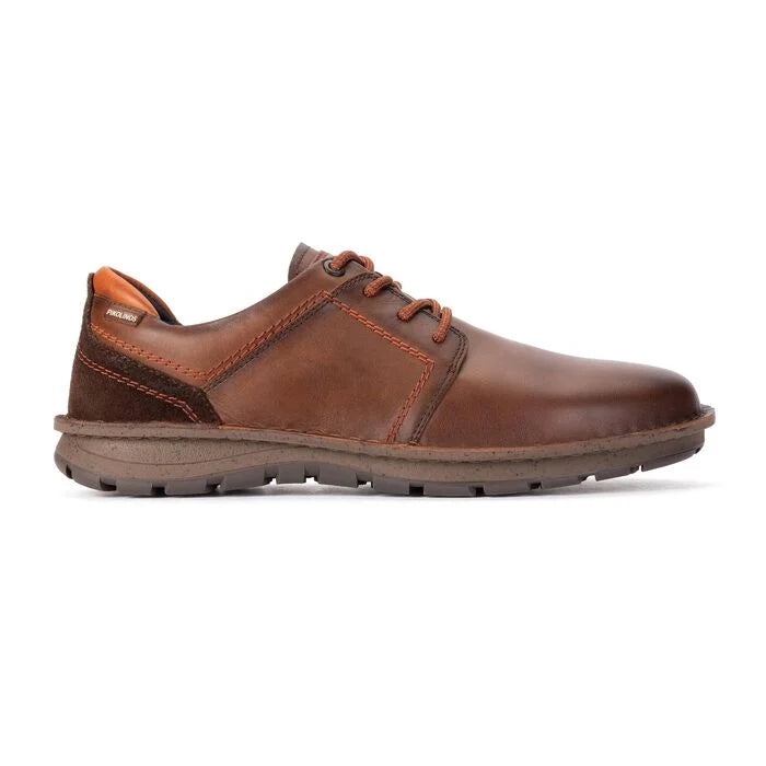 Pikolinos Men's M2T-4342C1 BAEZA Men's extra comfort lace-up shoe