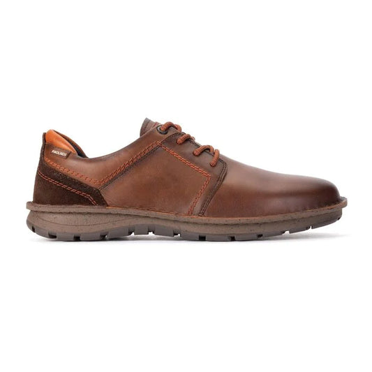 Pikolinos Men's M2T-4342C1 BAEZA Men's extra comfort lace-up shoe
