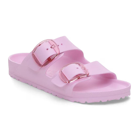 Birkenstock Women's Arizona Big Buckle EVA Sandals Fondant Pink