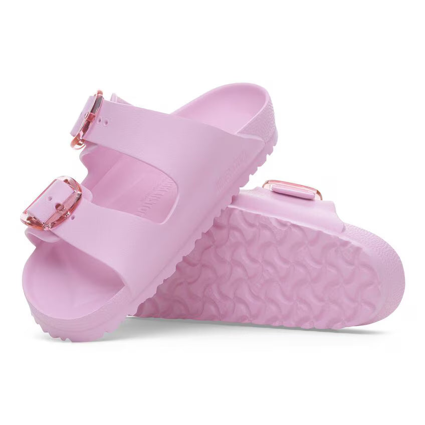 Birkenstock Women's Arizona Big Buckle EVA Sandals Fondant Pink