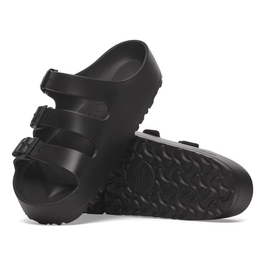 Birkenstock Women's Florida III Flex Platform Sandals Black