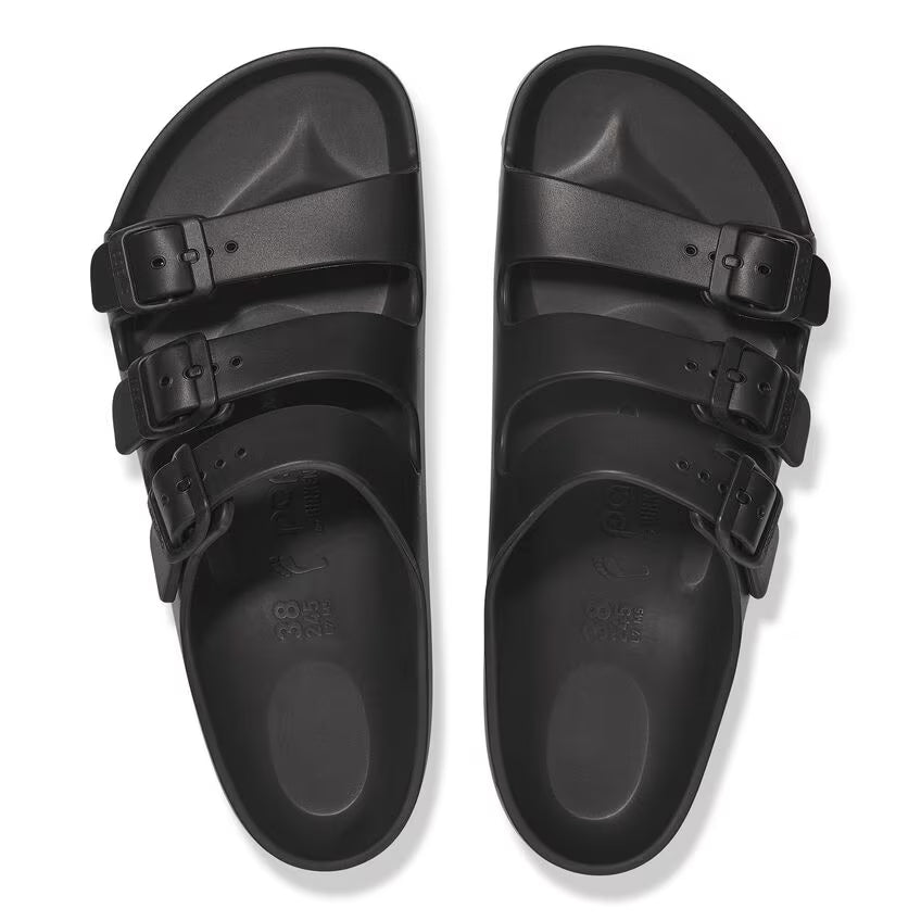 Birkenstock Women's Florida III Flex Platform Sandals Black