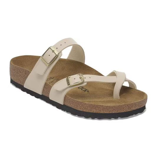 Birkenstock Women's Mayari Birko-Flor Sandals Sandcastle