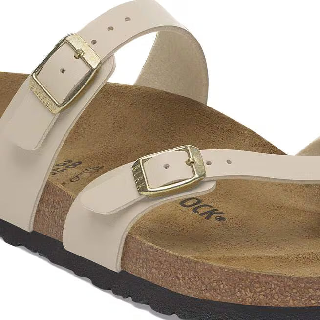 Birkenstock Women's Mayari Birko-Flor Sandals Sandcastle