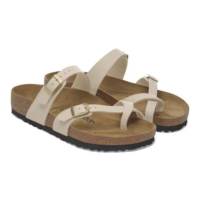 Birkenstock Women's Mayari Birko-Flor Sandals Sandcastle