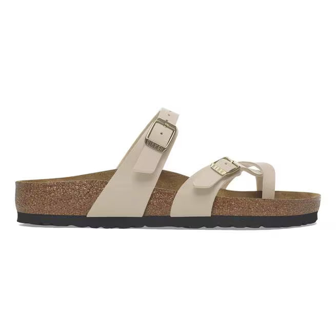 Birkenstock Women's Mayari Birko-Flor Sandals Sandcastle