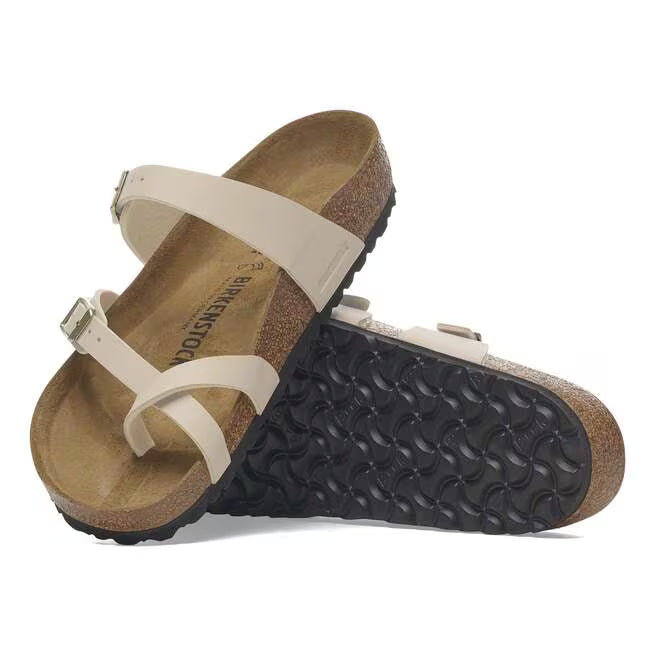Birkenstock Women's Mayari Birko-Flor Sandals Sandcastle