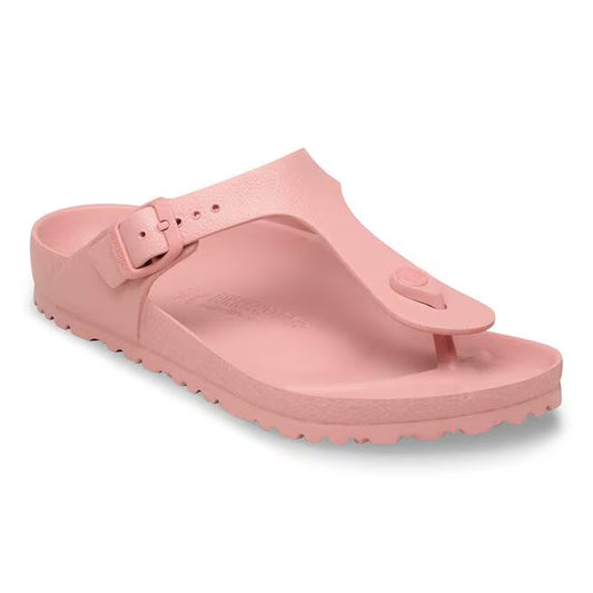 Birkenstock Women's Gizeh EVA Regular Fit Sandals Pink Clay