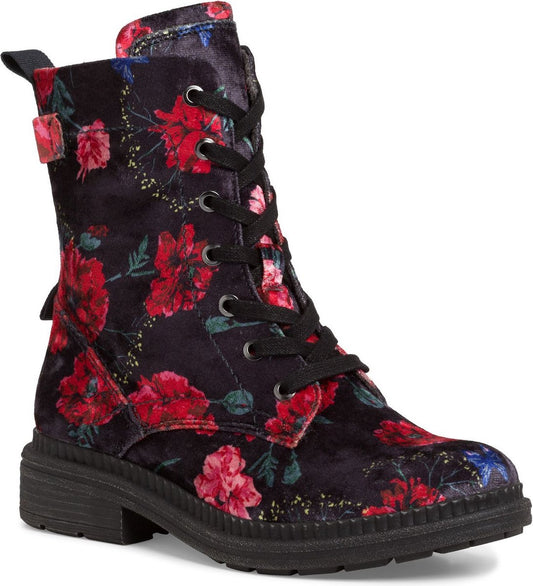 Jana Women's 8-25275-41 Comfort Ankle Boots Multicolour
